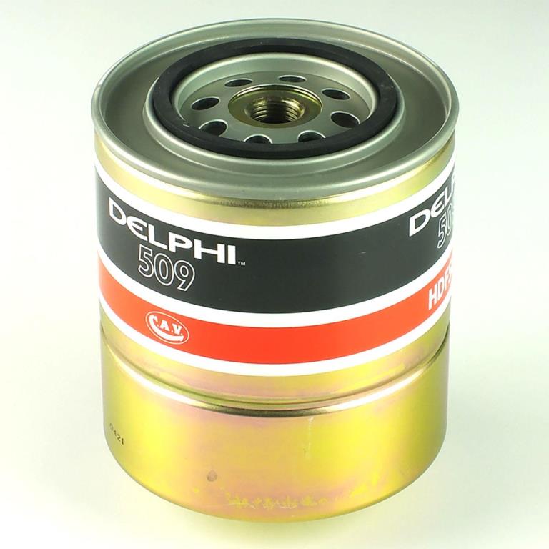 Filtro de combustível DELPHI ref. HDF509
